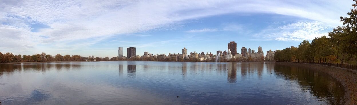 Central Park, New York